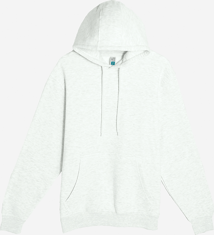 Lane Seven Ls14001 Premium Pullover Hoodie - Oatmeal Heather