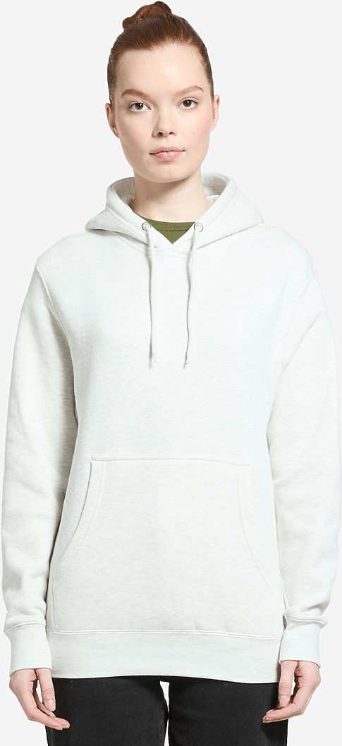 Lane Seven Ls14001 Premium Pullover Hoodie - Oatmeal Heather