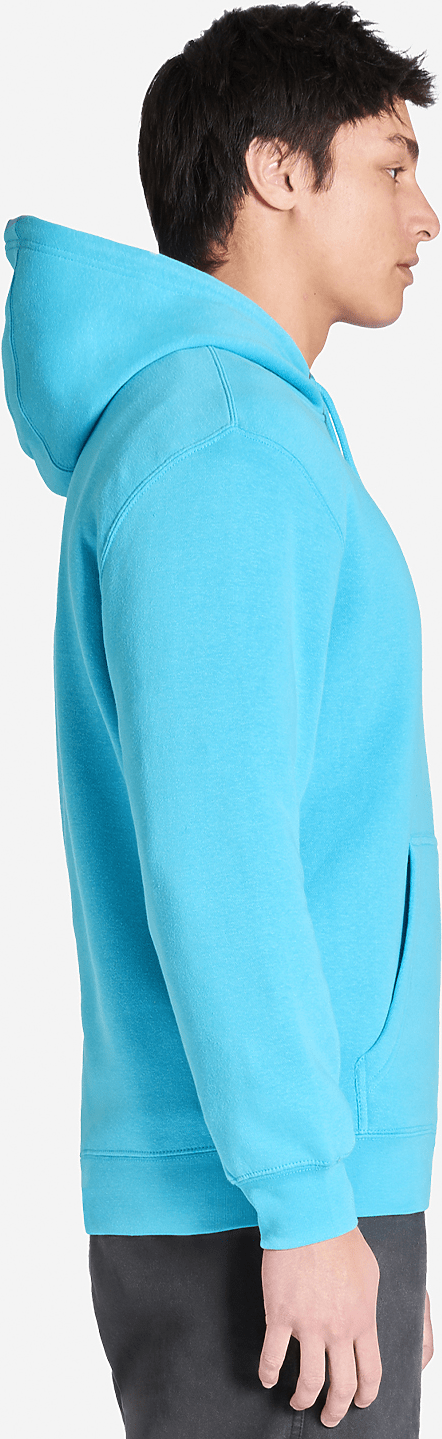 Lane Seven Ls14001 Premium Pullover Hoodie - Ocean Blue