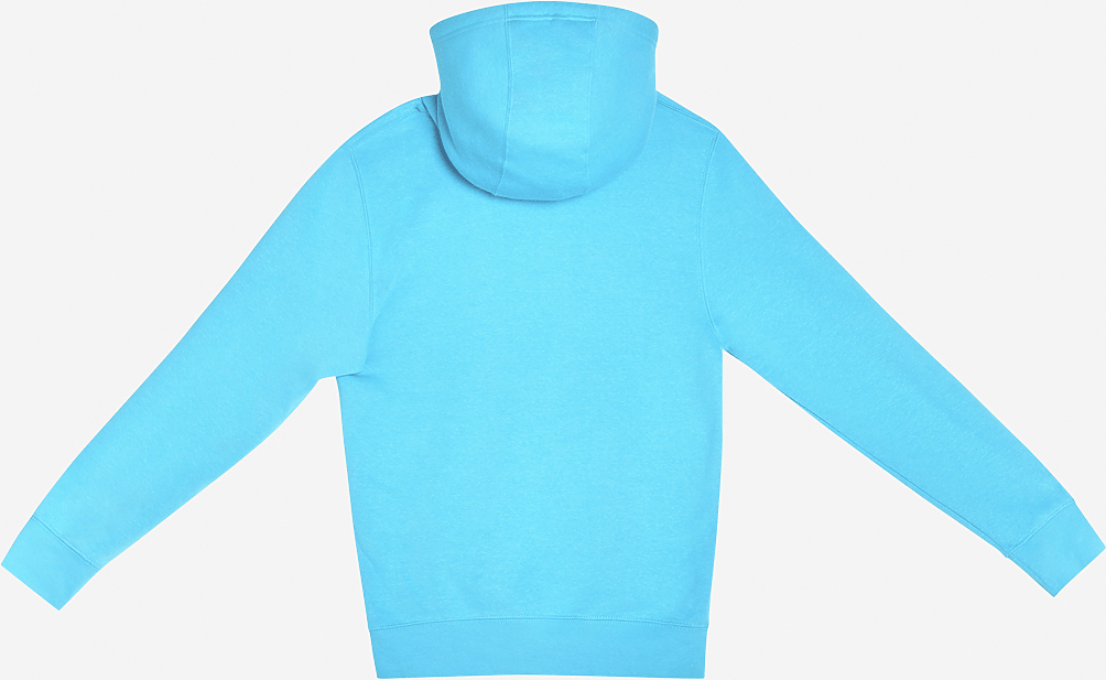 Lane Seven Ls14001 Premium Pullover Hoodie - Ocean Blue