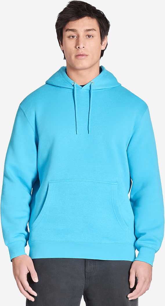 Lane Seven Ls14001 Premium Pullover Hoodie - Ocean Blue