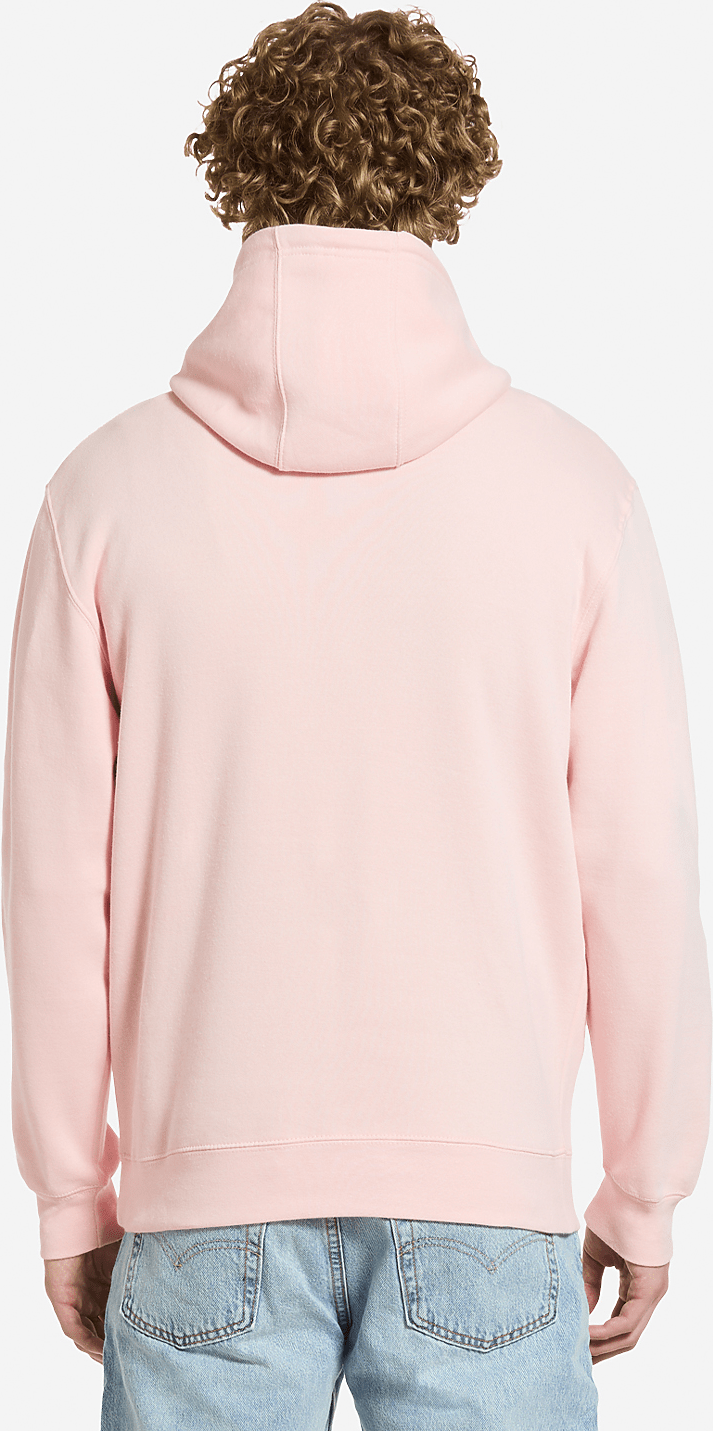 Lane Seven Ls14001 Premium Pullover Hoodie - Pale Pink