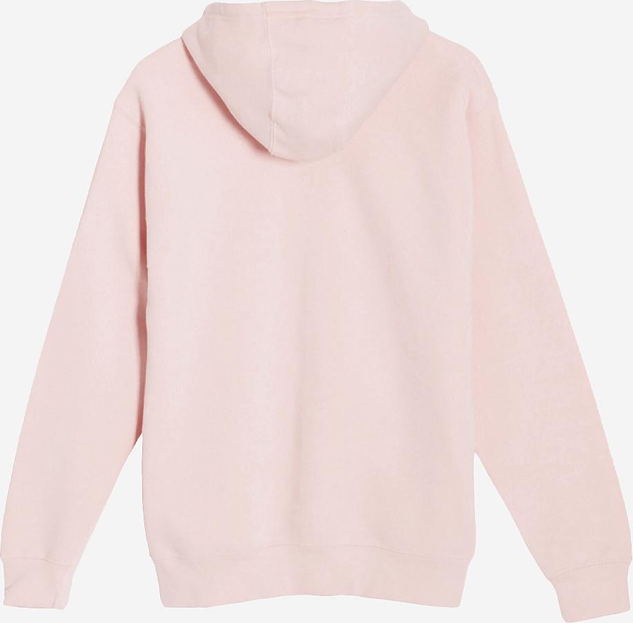 Lane Seven Ls14001 Premium Pullover Hoodie - Pale Pink