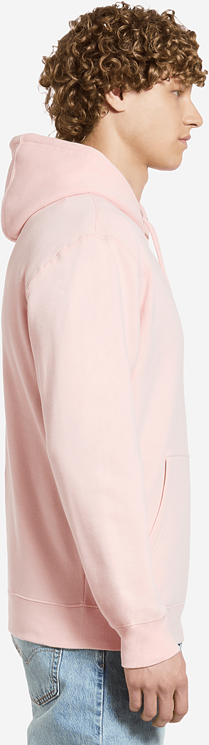 Lane Seven Ls14001 Premium Pullover Hoodie - Pale Pink