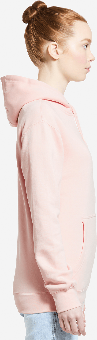 Lane Seven Ls14001 Premium Pullover Hoodie - Pale Pink