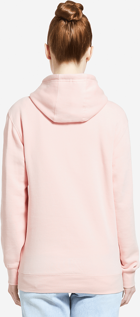 Lane Seven Ls14001 Premium Pullover Hoodie - Pale Pink