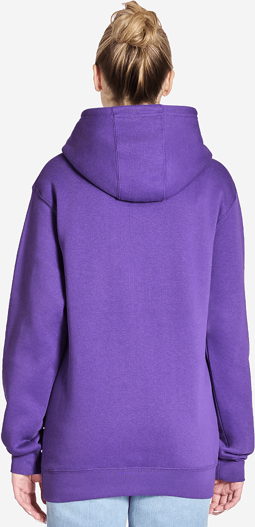 Lane Seven Ls14001 Premium Pullover Hoodie - Purple