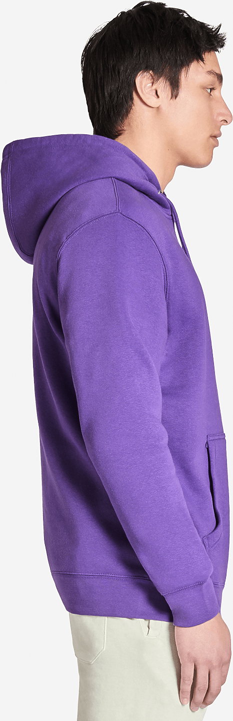 Lane Seven Ls14001 Premium Pullover Hoodie - Purple