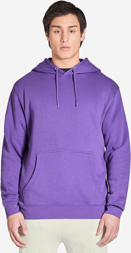 Lane Seven Ls14001 Premium Pullover Hoodie - Purple