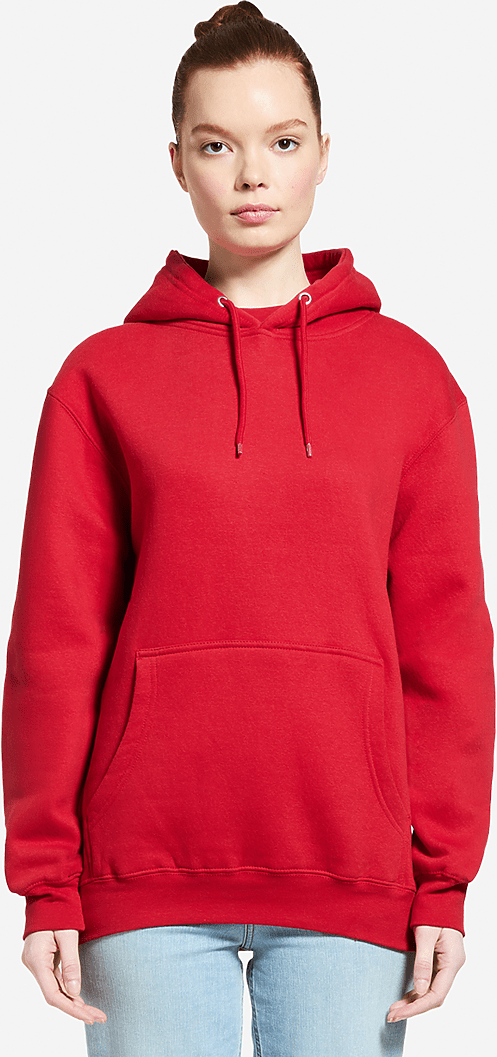 Lane Seven Ls14001 Premium Pullover Hoodie - Red