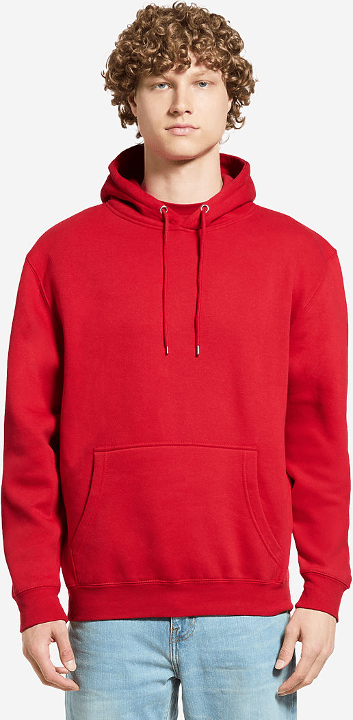 Lane Seven Ls14001 Premium Pullover Hoodie - Red