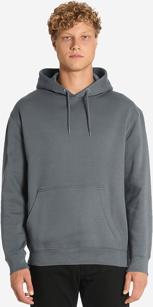Lane Seven Ls14001 Premium Pullover Hoodie - Rock