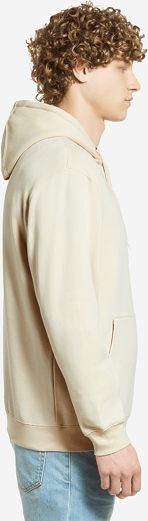 Lane Seven Ls14001 Premium Pullover Hoodie - Sandshell
