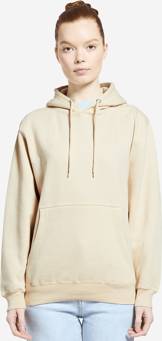 Lane Seven Ls14001 Premium Pullover Hoodie - Sandshell