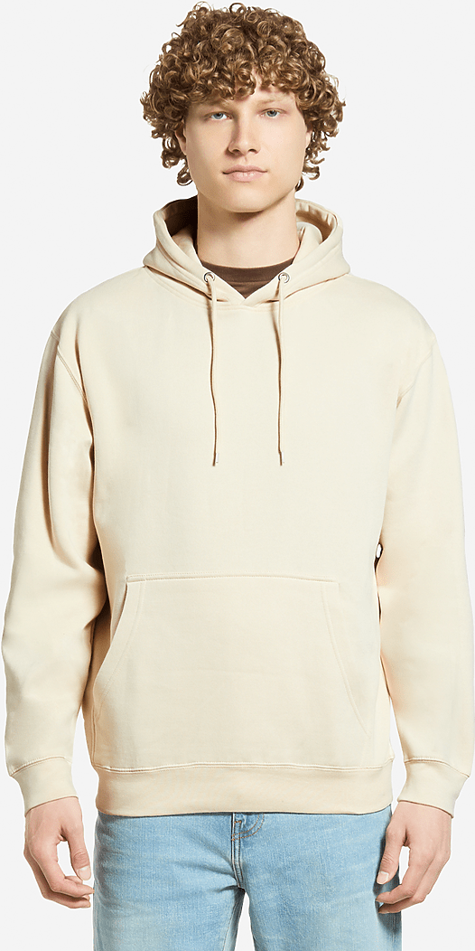 Lane Seven Ls14001 Premium Pullover Hoodie - Sandshell - Sandshell / Adult Xs
