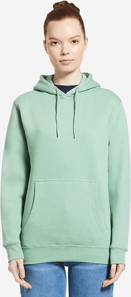Lane Seven Ls14001 Premium Pullover Hoodie - Seafoam