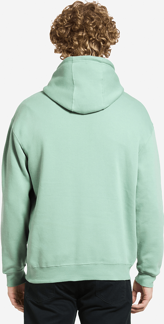 Lane Seven Ls14001 Premium Pullover Hoodie - Seafoam
