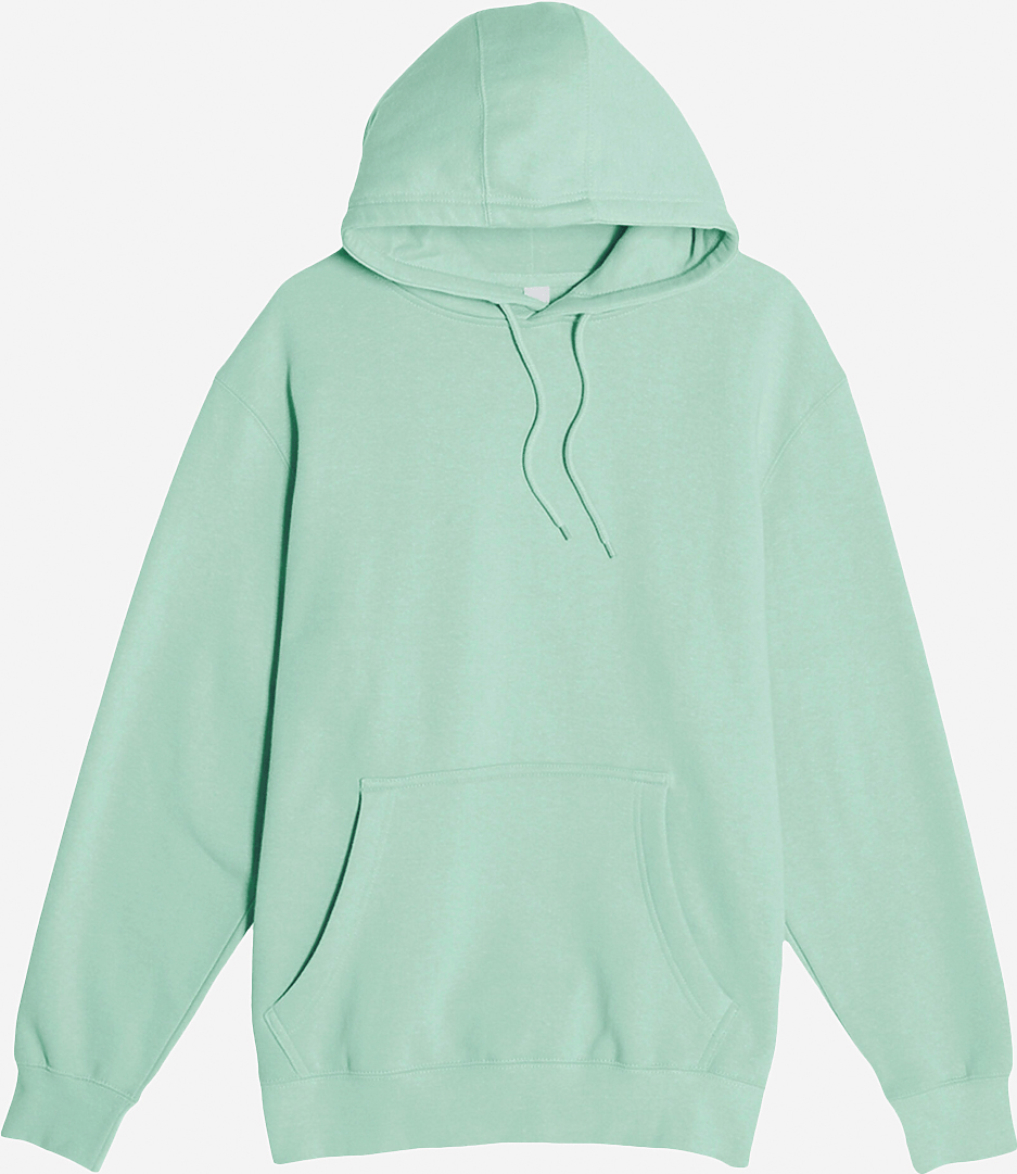 Lane Seven Ls14001 Premium Pullover Hoodie - Seafoam