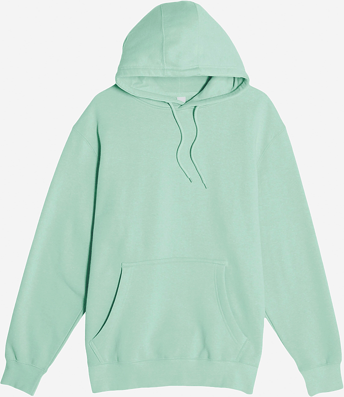 Lane Seven Ls14001 Premium Pullover Hoodie - Seafoam