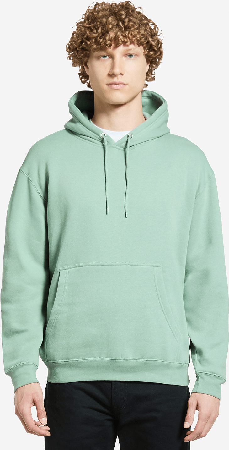 Lane Seven Ls14001 Premium Pullover Hoodie - Seafoam