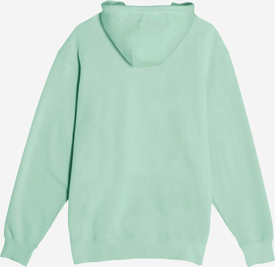 Lane Seven Ls14001 Premium Pullover Hoodie - Seafoam