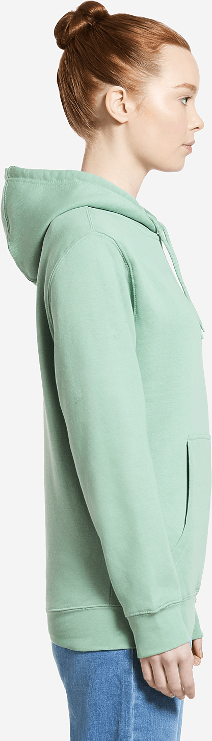 Lane Seven Ls14001 Premium Pullover Hoodie - Seafoam