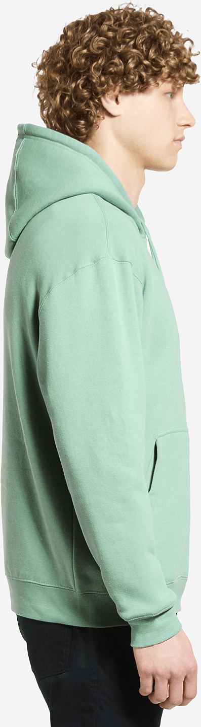 Lane Seven Ls14001 Premium Pullover Hoodie - Seafoam