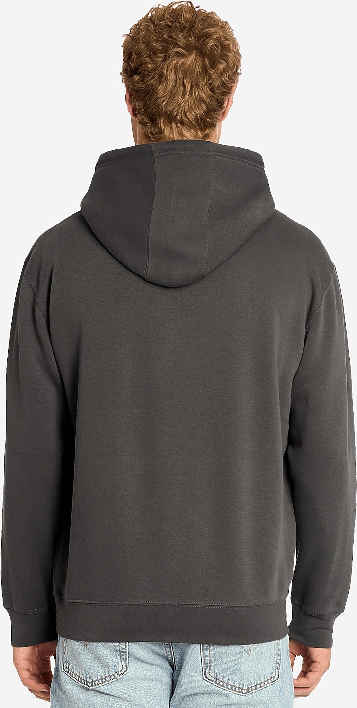 Lane Seven Ls14001 Premium Pullover Hoodie - Smoke