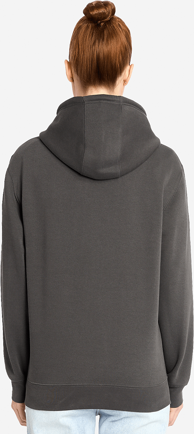 Lane Seven Ls14001 Premium Pullover Hoodie - Smoke