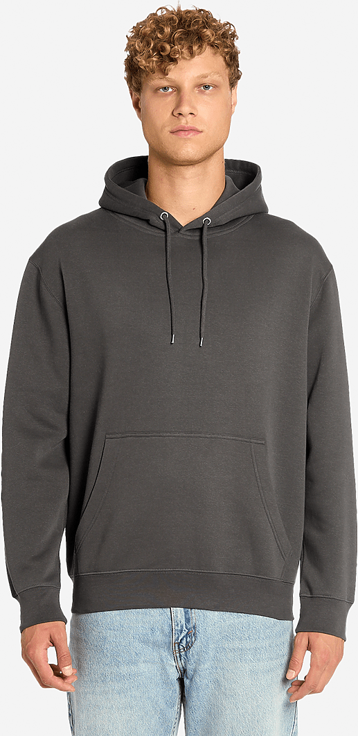 Lane Seven Ls14001 Premium Pullover Hoodie - Smoke - Smoke / Adult Xs