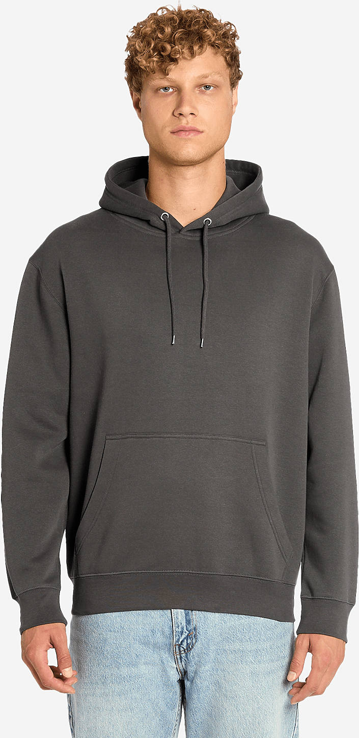Lane Seven Ls14001 Premium Pullover Hoodie - Smoke