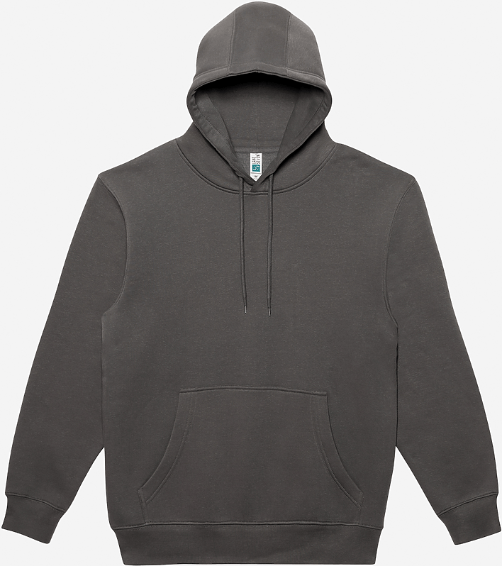 Lane Seven Ls14001 Premium Pullover Hoodie - Smoke