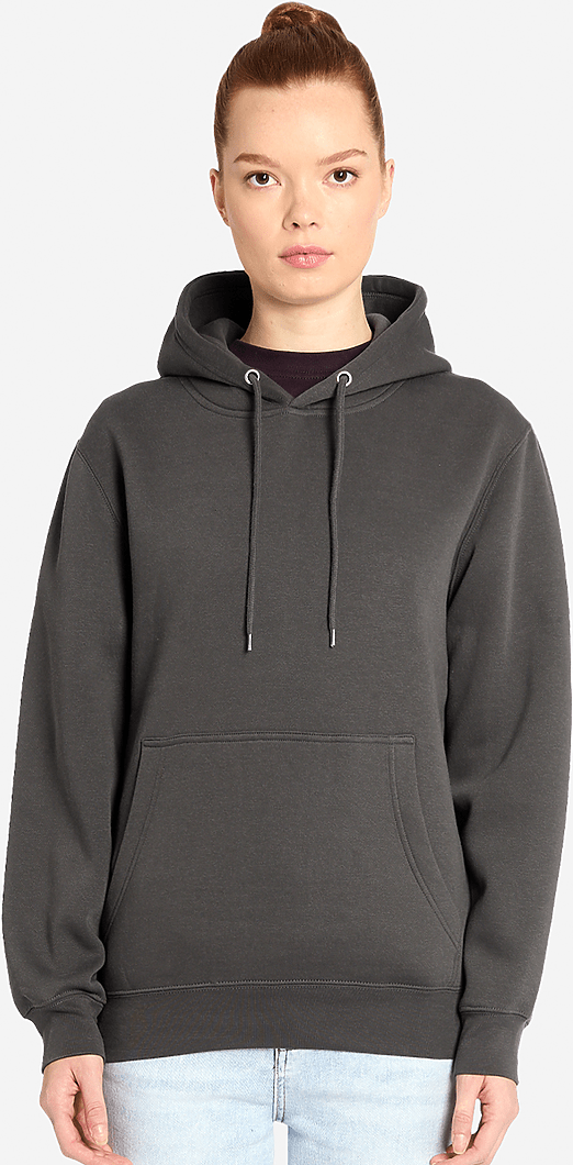 Lane Seven Ls14001 Premium Pullover Hoodie - Smoke