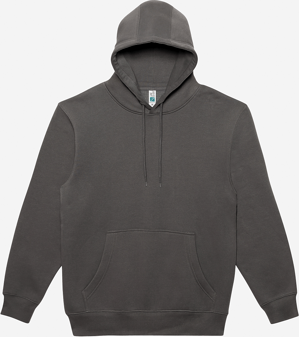 Lane Seven Ls14001 Premium Pullover Hoodie - Smoke