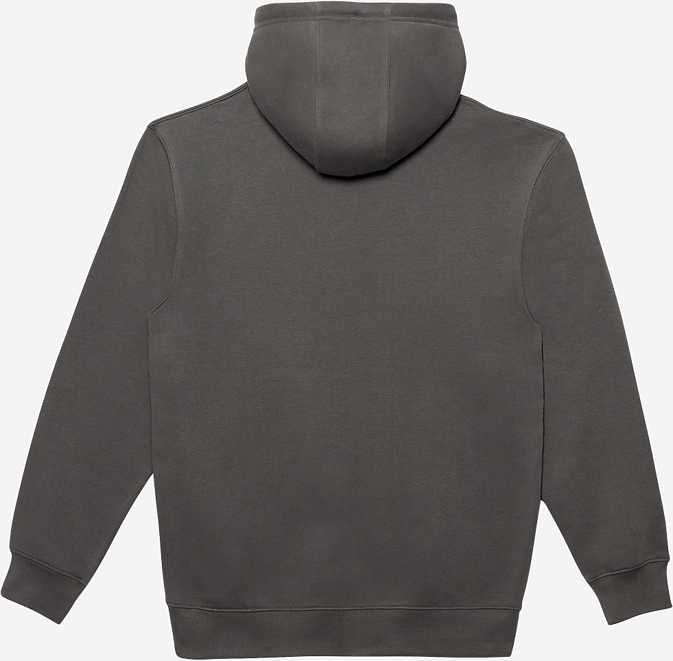 Lane Seven Ls14001 Premium Pullover Hoodie - Smoke