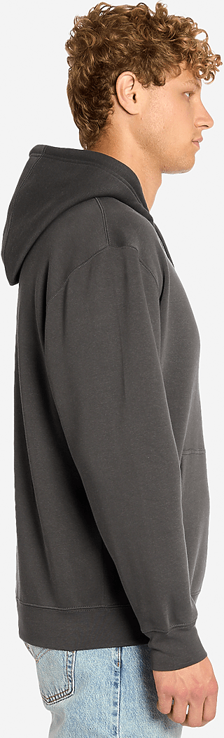 Lane Seven Ls14001 Premium Pullover Hoodie - Smoke