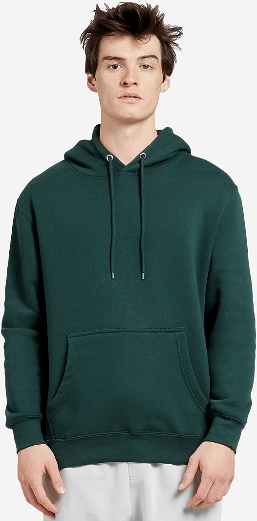 Lane Seven Ls14001 Premium Pullover Hoodie - Sports Green - Sports Green / Adult Xs