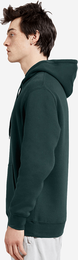 Lane Seven Ls14001 Premium Pullover Hoodie - Sports Green