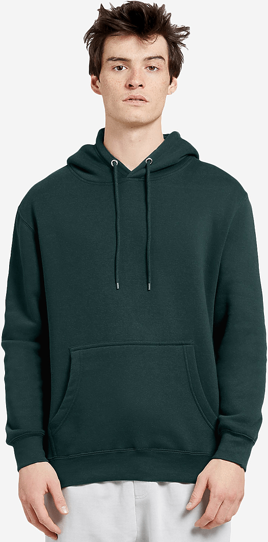 Lane Seven Ls14001 Premium Pullover Hoodie - Sports Green