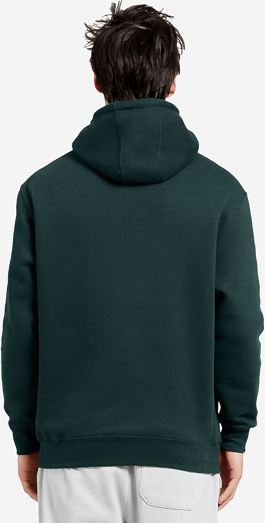 Lane Seven Ls14001 Premium Pullover Hoodie - Sports Green