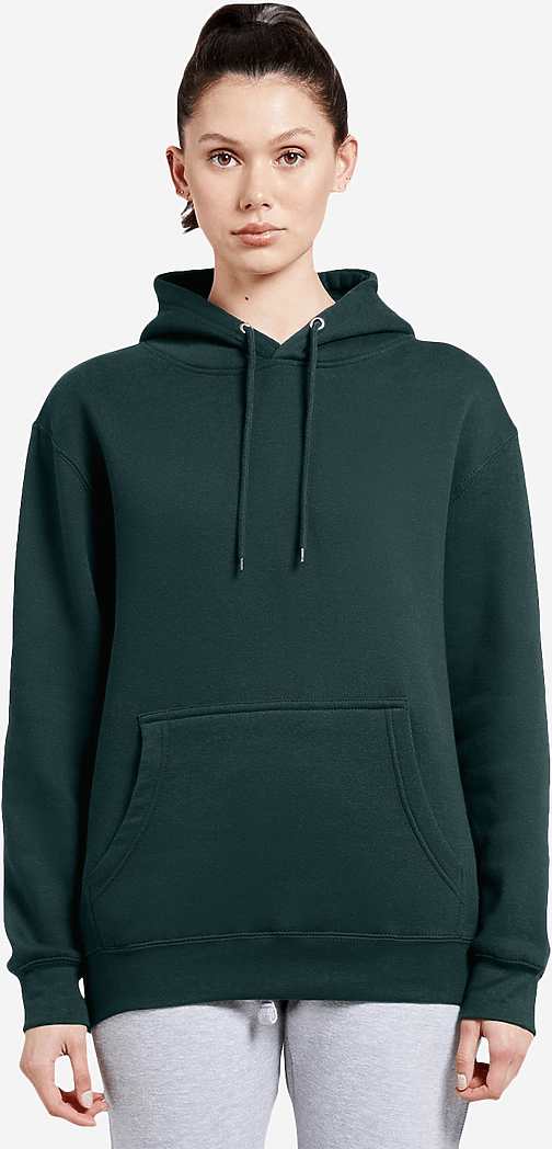 Lane Seven Ls14001 Premium Pullover Hoodie - Sports Green