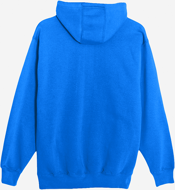 Lane Seven Ls14001 Premium Pullover Hoodie - True Royal