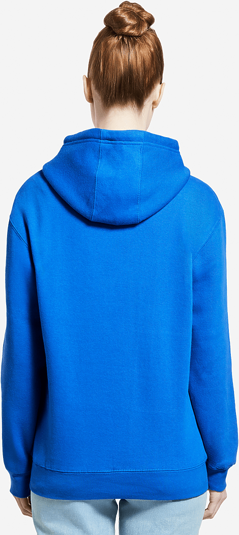 Lane Seven Ls14001 Premium Pullover Hoodie - True Royal