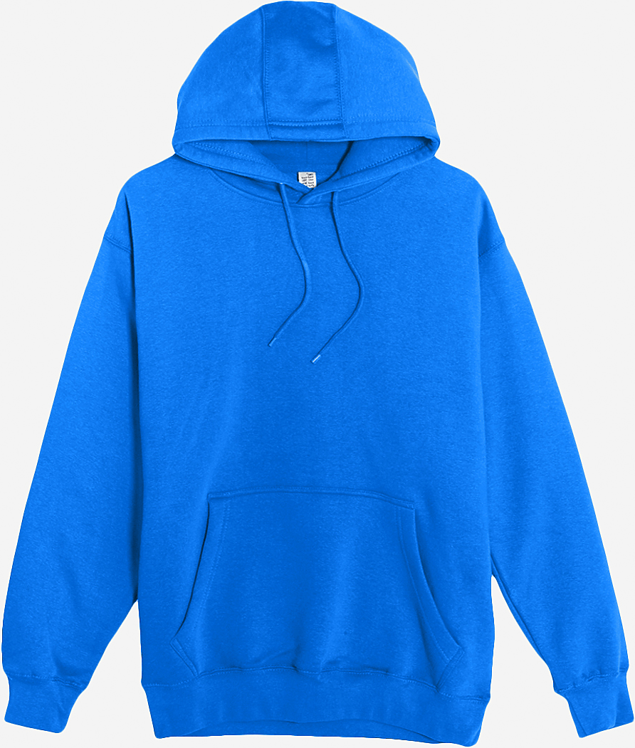 Lane Seven Ls14001 Premium Pullover Hoodie - True Royal
