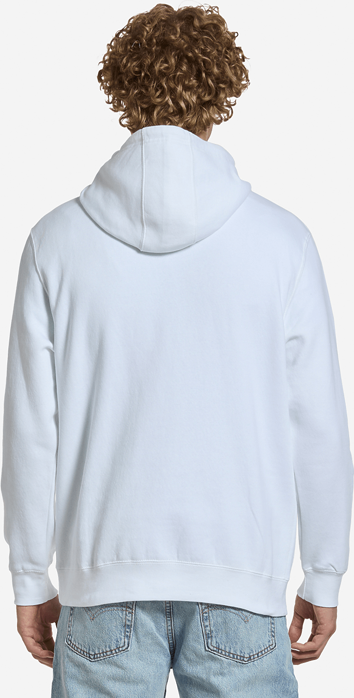 Lane Seven Ls14001 Premium Pullover Hoodie - White