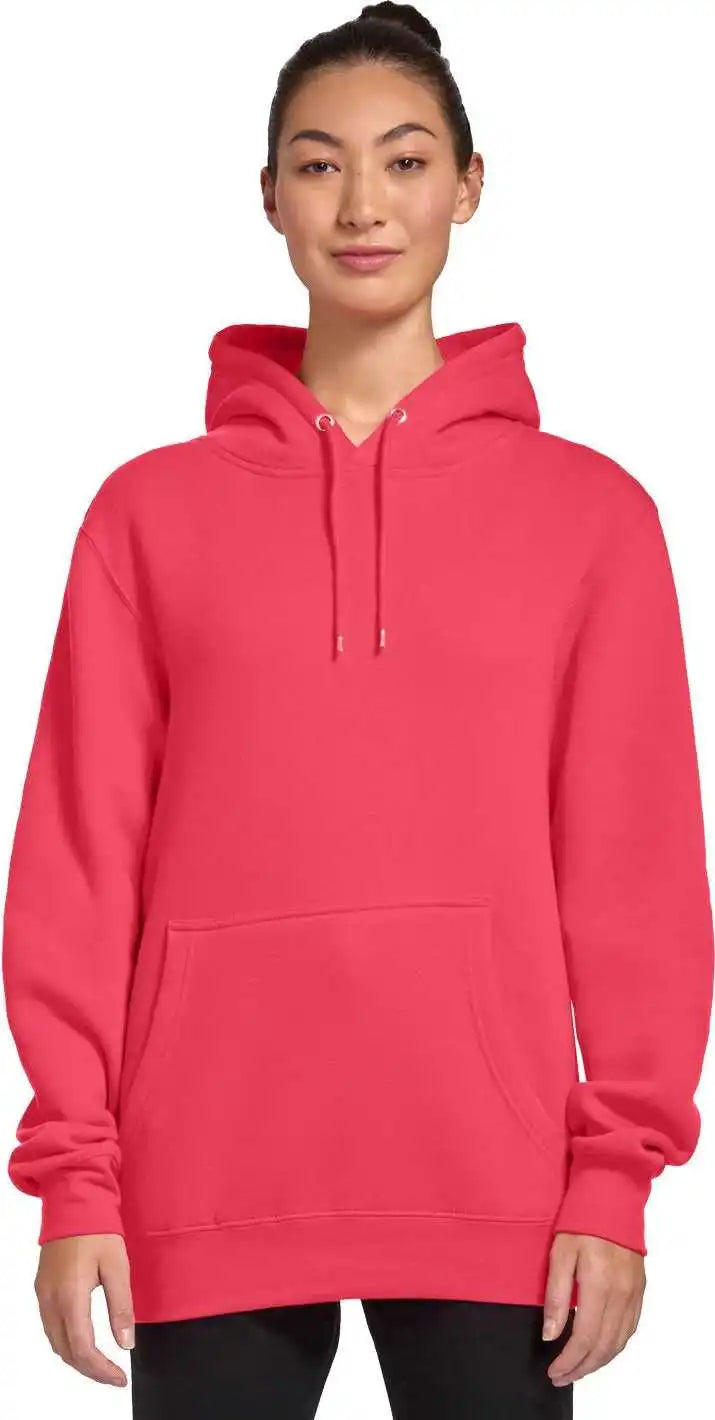 Lane Seven Ls14001 Unisex Premium Pullover Hooded Sweatshirt - Cardinal