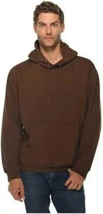Lane Seven Ls14001 Unisex Premium Pullover Hooded Sweatshirt - Chestnut