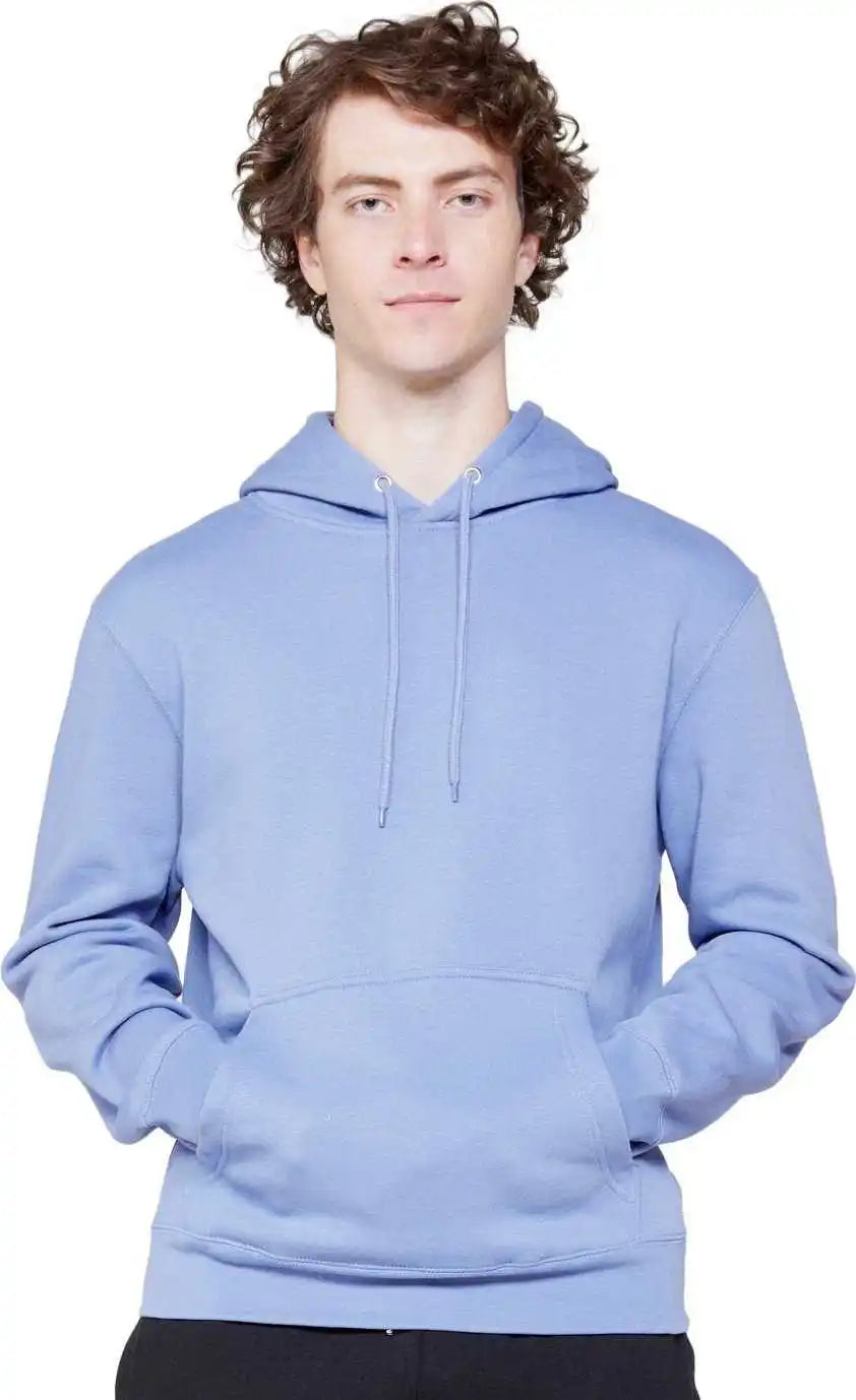 Lane Seven Ls14001 Unisex Premium Pullover Hooded Sweatshirt - Colony Blue