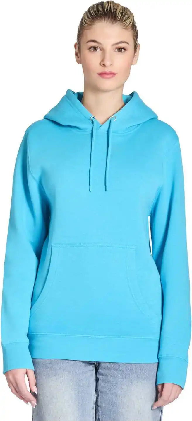 Lane Seven Ls14001 Unisex Premium Pullover Hooded Sweatshirt - Ocean Blue