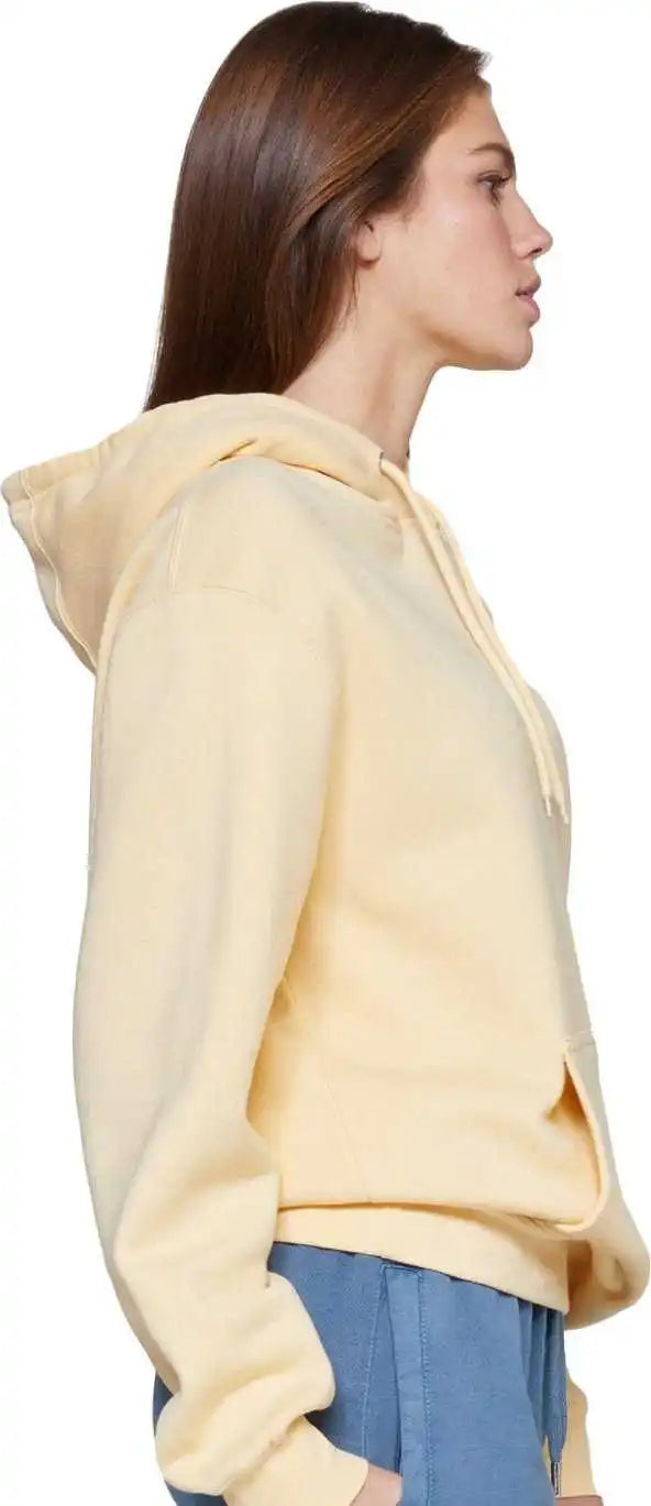 Lane Seven Ls14001 Unisex Premium Pullover Hooded Sweatshirt Pina Colada